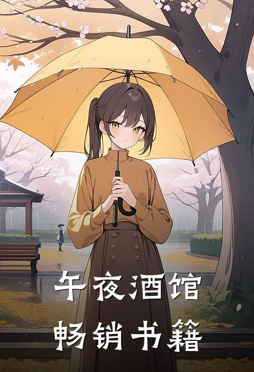 午夜酒馆畅销书籍