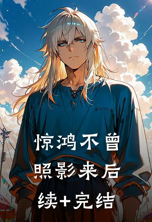 惊鸿不曾照影来后续+完结