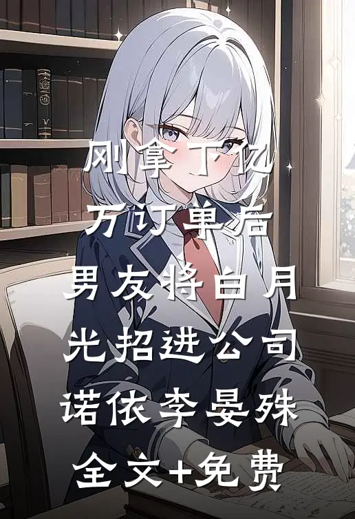 刚拿下亿万订单后，男友将白月光招进公司诺依李晏殊全文+免费