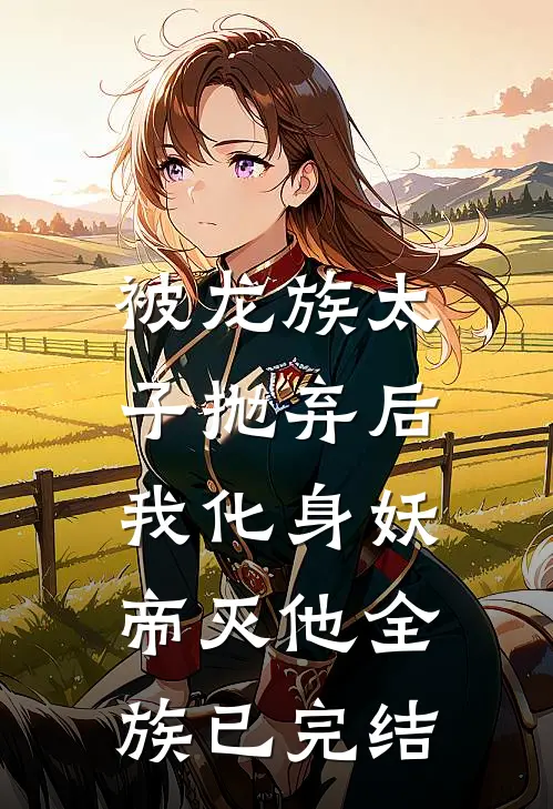 被龙族太子抛弃后，我化身妖帝灭他全族已完结