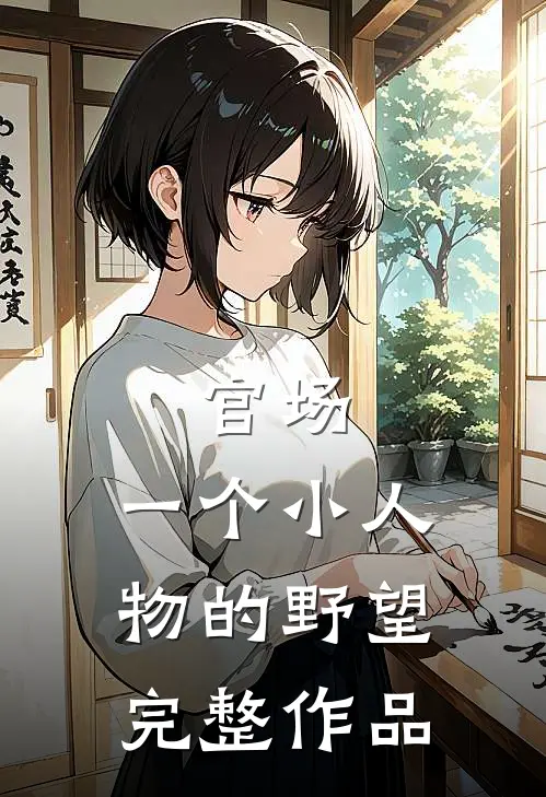 官场：一个小人物的野望完整作品
