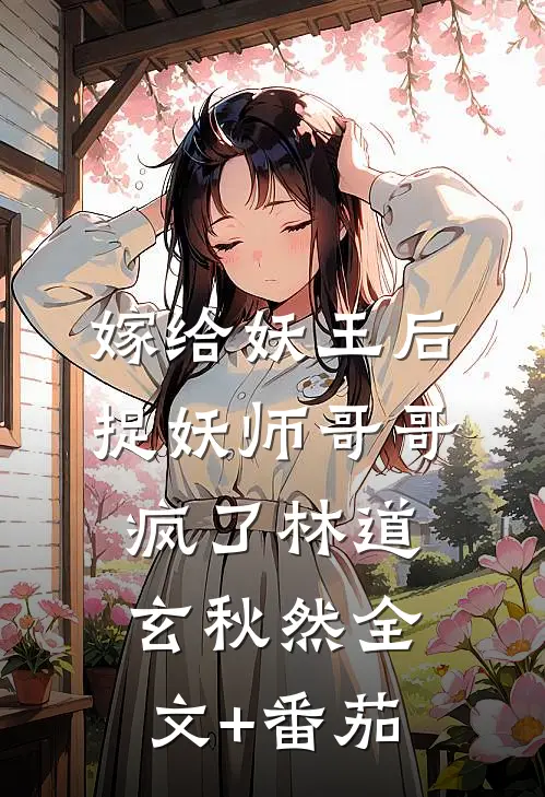 嫁给妖王后，捉妖师哥哥疯了林道玄秋然全文+番茄