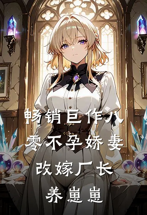 畅销巨作八零不孕娇妻，改嫁厂长养崽崽