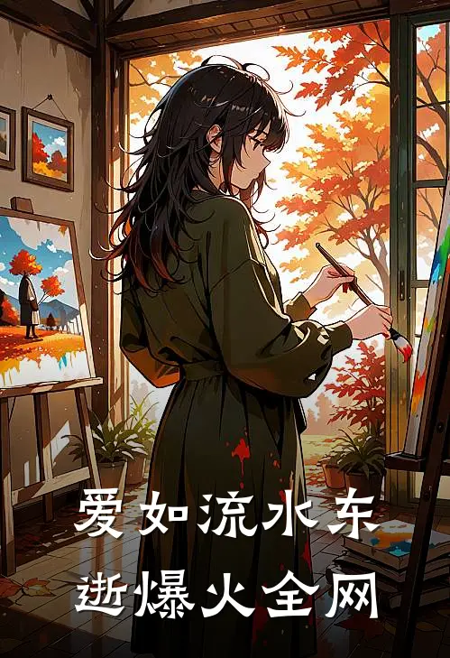 爱如流水东逝爆火全网