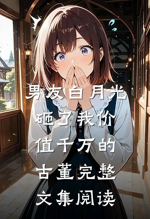 男友白月光砸了我价值千万的古董完整文集阅读