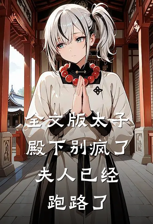 全文版太子殿下别疯了，夫人已经跑路了