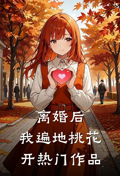 离婚后，我遍地桃花开热门作品