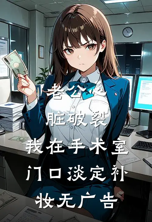 老公心脏破裂，我在手术室门口淡定补妆无广告