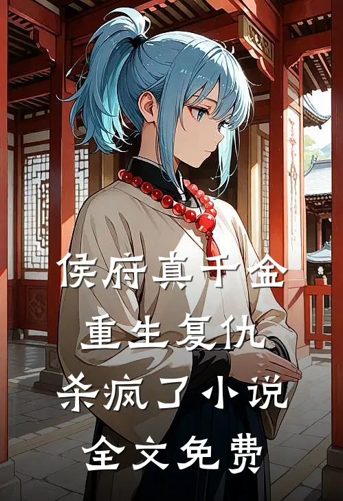 侯府真千金，重生复仇，杀疯了小说全文免费