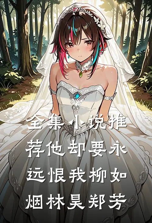 全集小说推荐他却要永远恨我柳如烟林昊郑芳