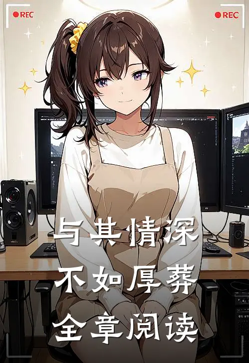 与其情深，不如厚葬全章阅读