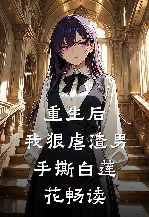 重生后，我狠虐渣男，手撕白莲花畅读