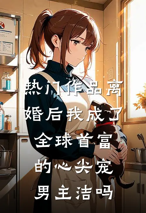 热门作品离婚后我成了全球首富的心尖宠男主洁吗
