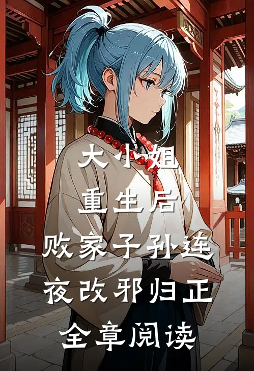 大小姐重生后，败家子孙连夜改邪归正全章阅读
