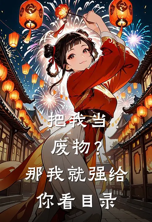 把我当废物？那我就强给你看目录
