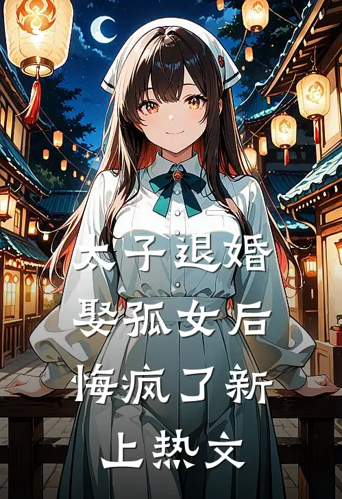 太子退婚娶孤女后，悔疯了新上热文