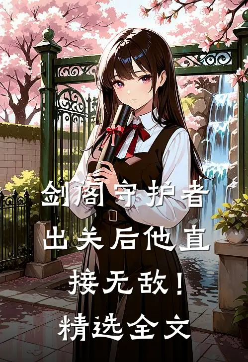 剑阁守护者，出关后他直接无敌！精选全文