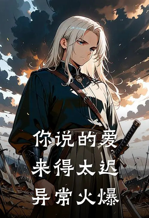 你说的爱，来得太迟异常火爆
