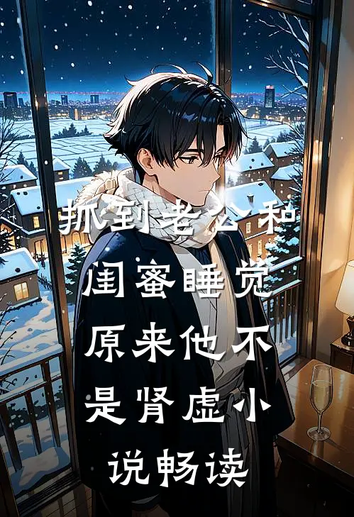 抓到老公和闺蜜睡觉，原来他不是肾虚小说畅读