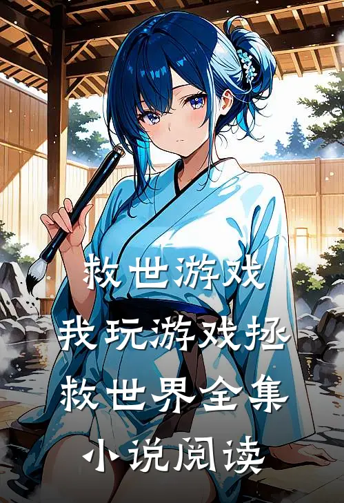 救世游戏：我玩游戏拯救世界全集小说阅读