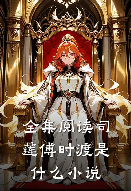 全集阅读司莲傅时渡是什么小说