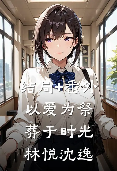 结局+番外《以爱为祭，葬于时光》林悦沈逸