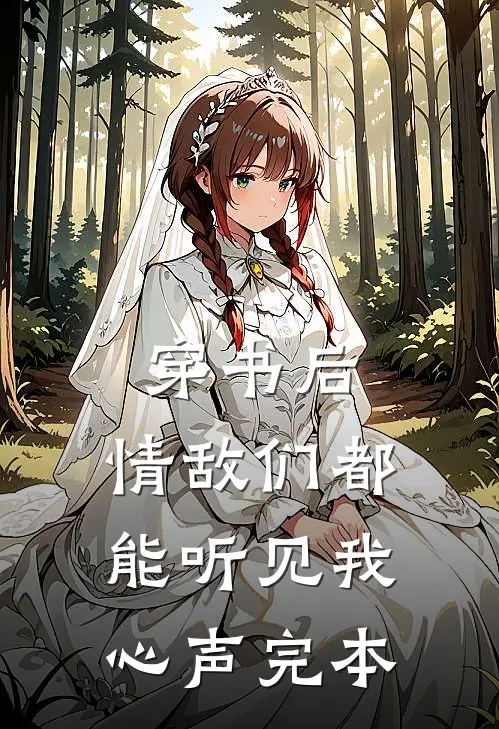 穿书后，情敌们都能听见我心声完本