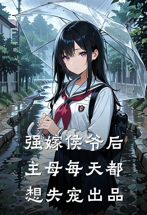 强嫁侯爷后,主母每天都想失宠出品