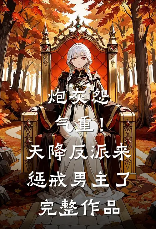 炮灰怨气重！天降反派来惩戒男主了完整作品