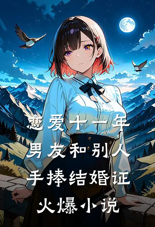 恋爱十一年，男友和别人手捧结婚证火爆小说