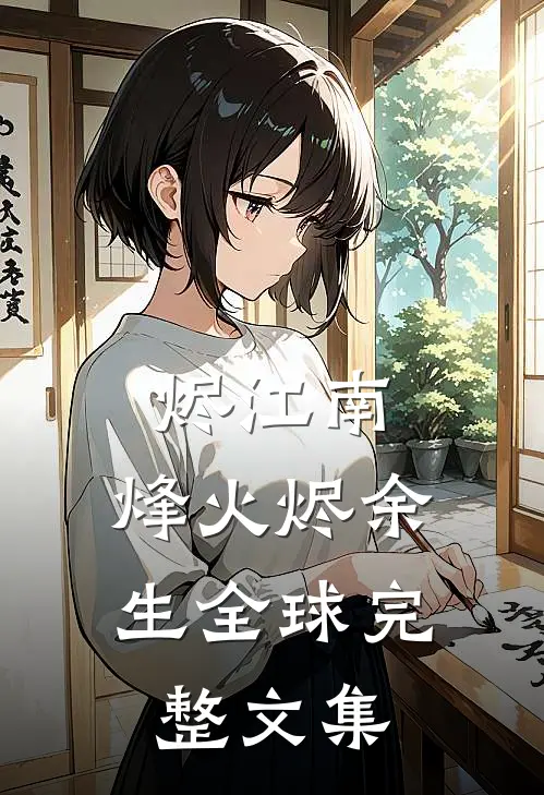 烬江南：烽火烬余生全球完整文集