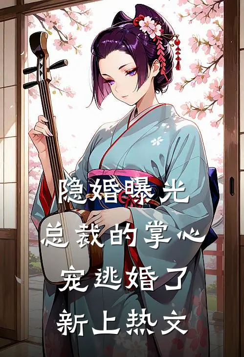 隐婚曝光：总裁的掌心宠逃婚了新上热文