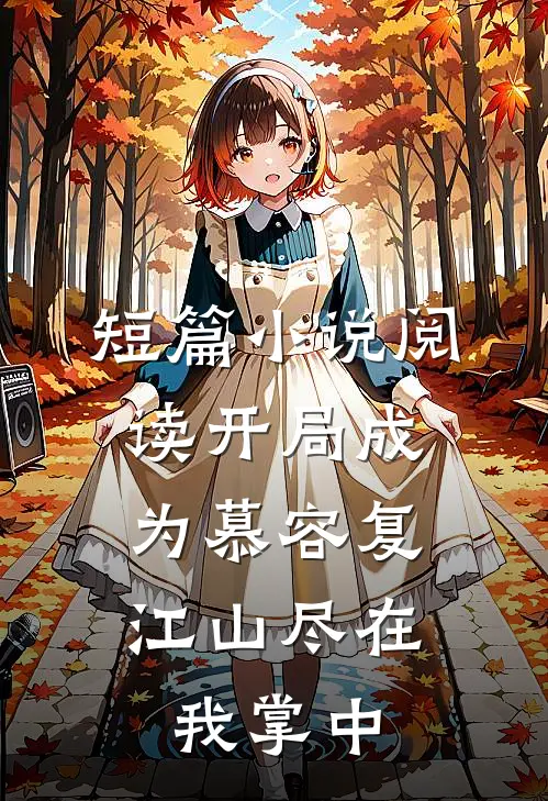 短篇小说阅读开局成为慕容复，江山尽在我掌中