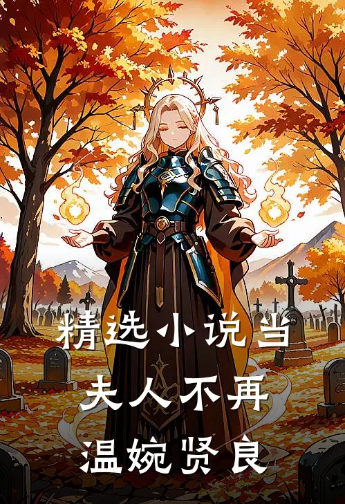 精选小说当夫人不再温婉贤良
