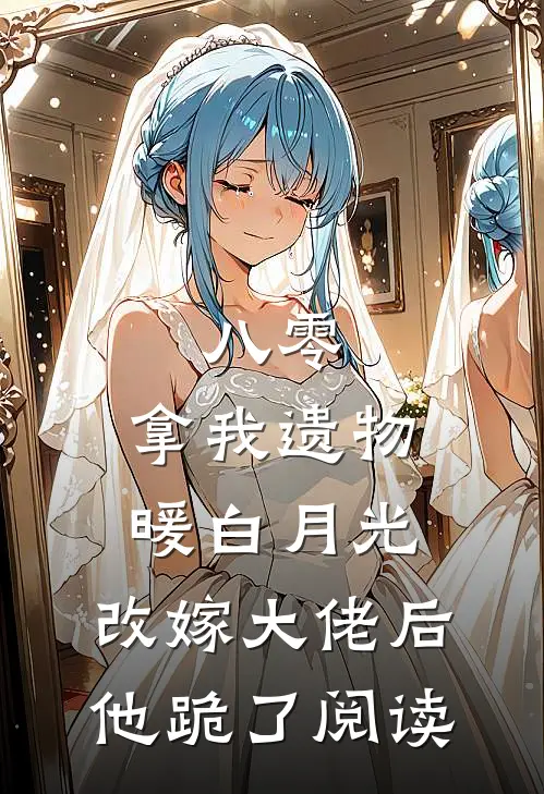 八零：拿我遗物暖白月光，改嫁大佬后他跪了阅读