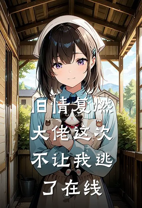 旧情复燃,大佬这次不让我逃了在线观看