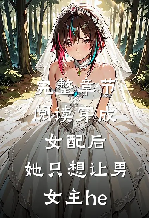 完整章节阅读穿成女配后，她只想让男女主he