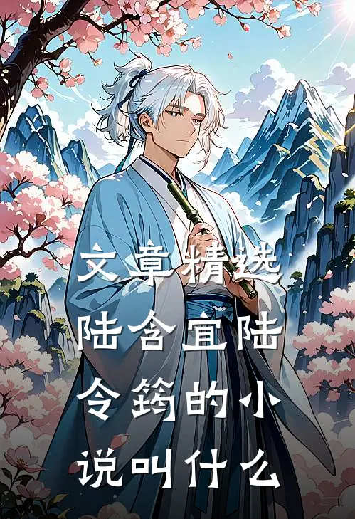 文章精选陆含宜陆令筠的小说叫什么