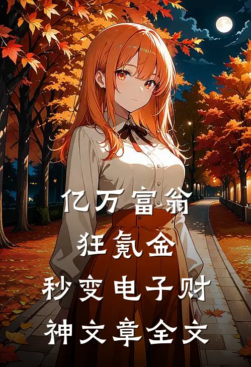 亿万富翁狂氪金，秒变电子财神文章全文