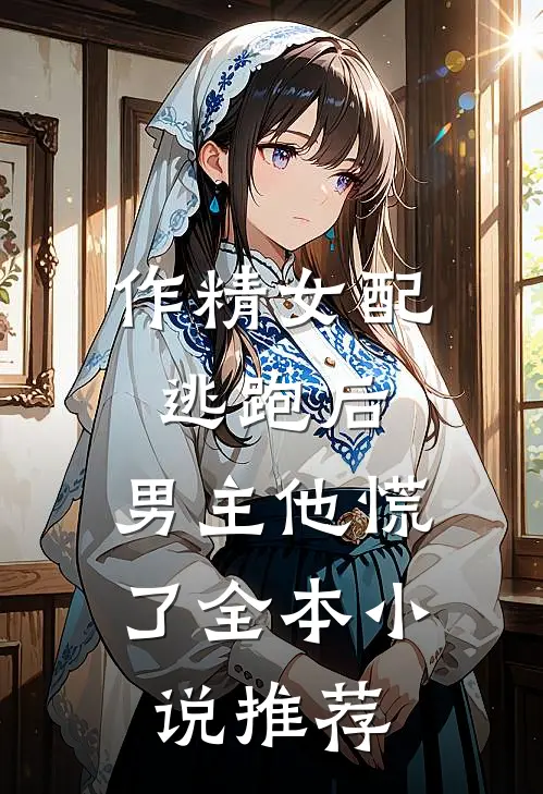 作精女配逃跑后，男主他慌了全本小说推荐
