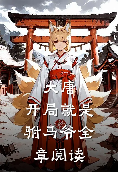 大唐：开局就是驸马爷全章阅读