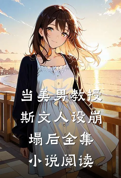 当美男教授斯文人设崩塌后全集小说阅读