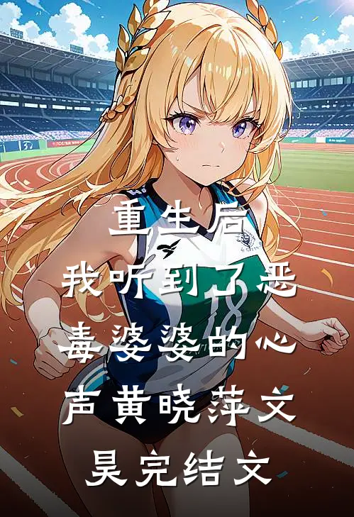重生后，我听到了恶毒婆婆的心声黄晓萍文昊完结文