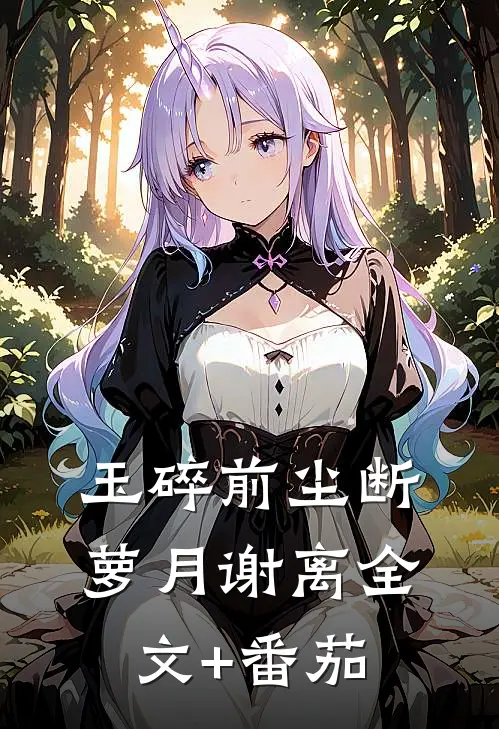 玉碎前尘断萝月谢离全文+番茄