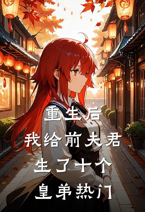 重生后,我给前夫君生了十个皇弟热门