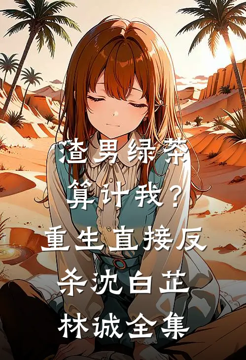 渣男绿茶算计我？重生直接反杀沈白芷林诚全集