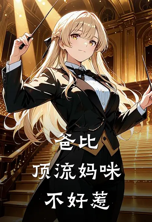 爸比，顶流妈咪不好惹