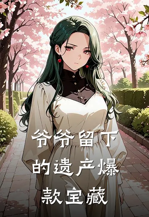 爷爷留下的遗产爆款宝藏