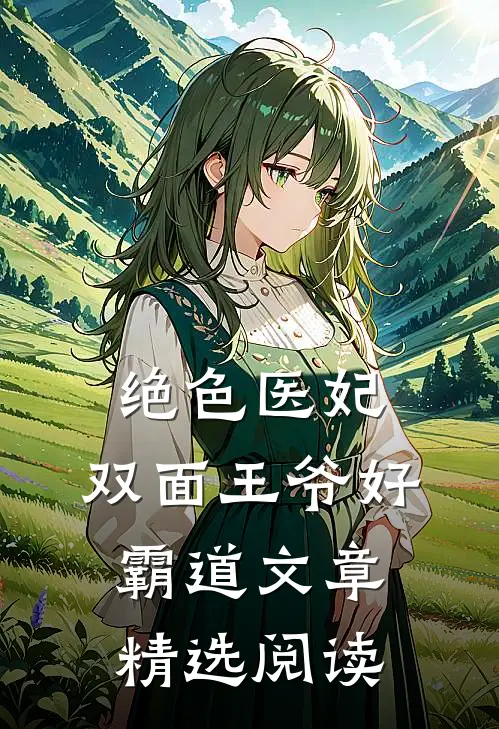 绝色医妃双面王爷好霸道文章精选阅读