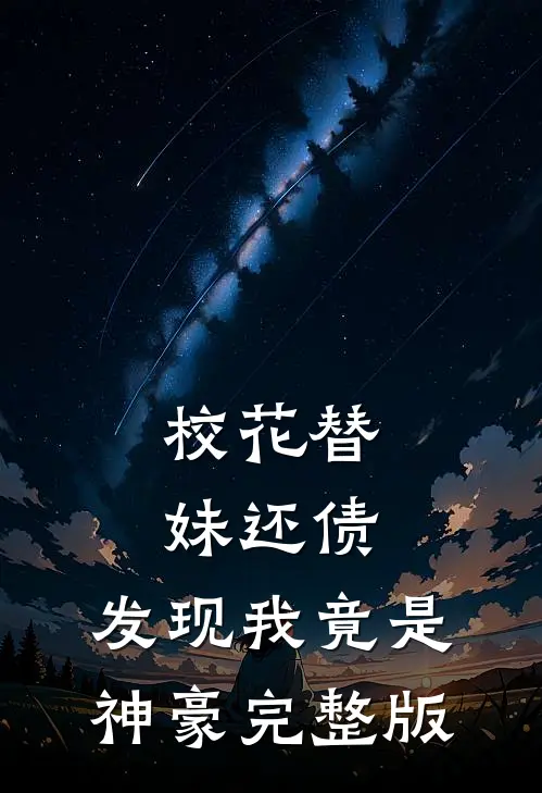 校花替妹还债，发现我竟是神豪完整版